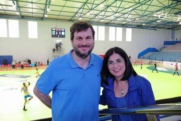 l Rocasa se impone al Málaga (21-17) en Telde en el choque de ida de final Copa EHF/TA.